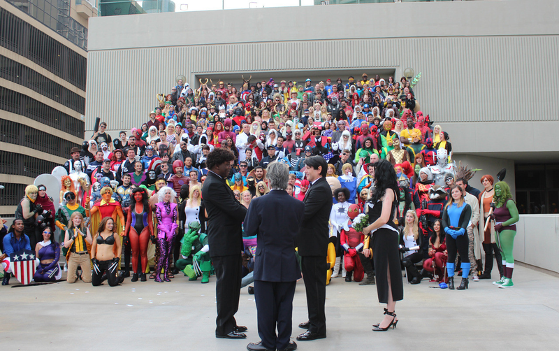 Illustration for article titled Ultimate Proof That Dragon*Con Has the Best Cosplay on Earth